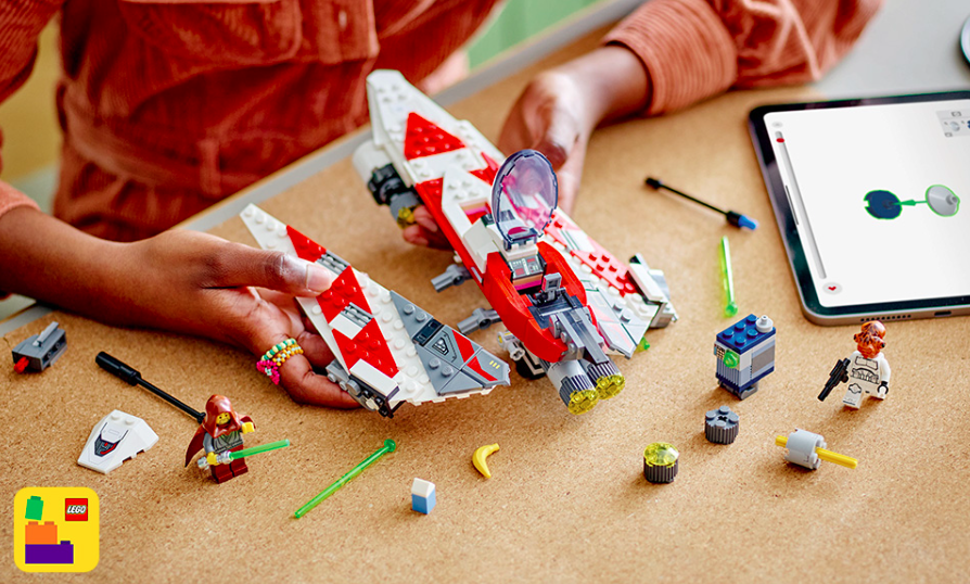 Unlock Epic Space Battles: Discover the Ultimate LEGO Star Wars Jedi Bob’s Starfighter for Young Adventurers & Collectors Alike!