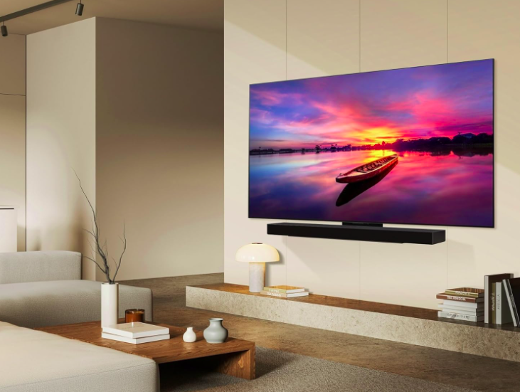 LG C4 OLED TV Review: A Visual Masterpiece