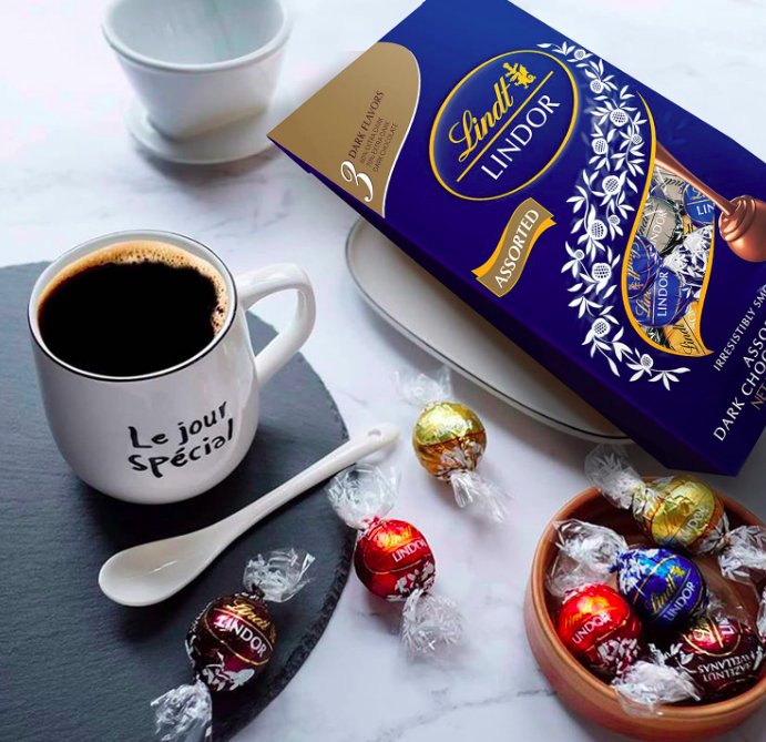 Indulge in Bliss: Discover the Irresistible Charm of Lindt Lindor 70% Dark Chocolate Truffles