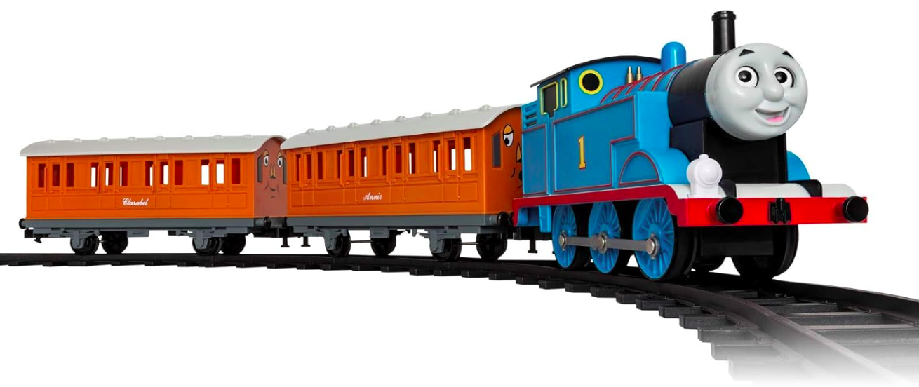 Choo Choo! The Best Thomas & Friends Toy Train Set for Hours of Fun