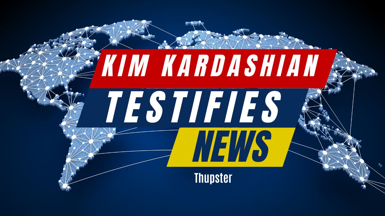 Kim Kardashian Testifies About 2016 Paris Armed Robbery