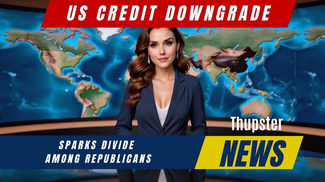 US Credit Downgrade Sparks Divide Among Republicans